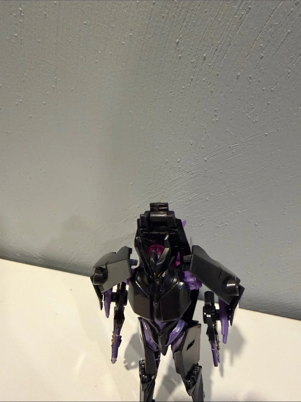 Hasbro articulated robot